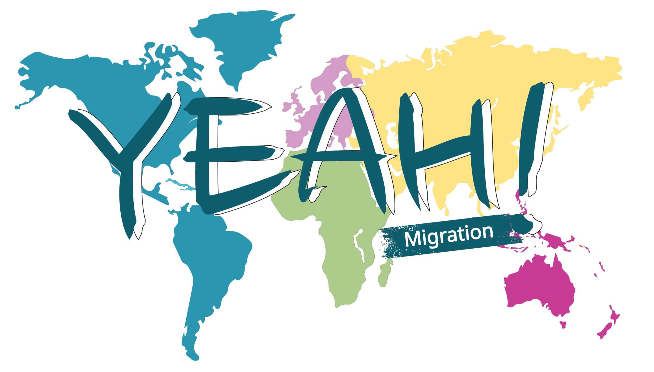 Logo YEAH! Migration