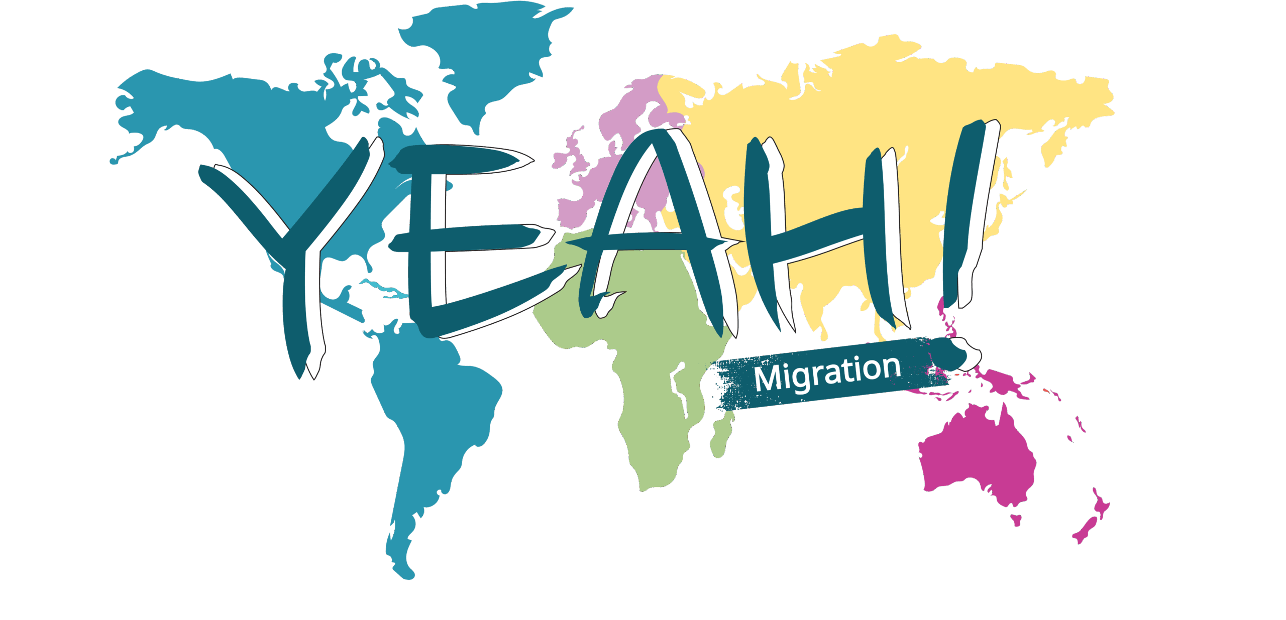 Logo YEAH! Migration
